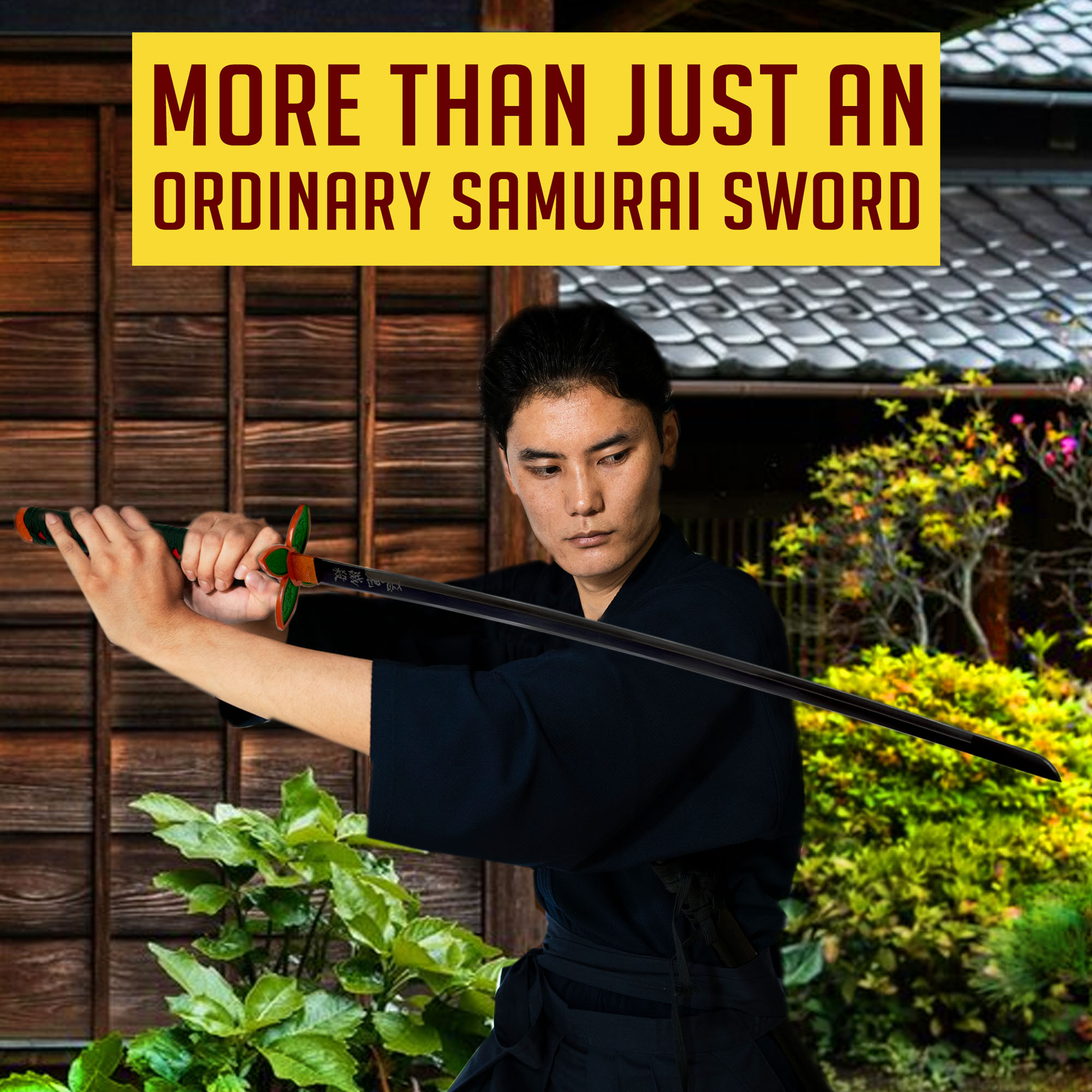 Demon Slayer: Kimetsu no Yaiba - Kochou Shinobu Schwert