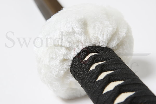 One Piece - Trafalgar Law Schwert schwarzer Griff 96 cm