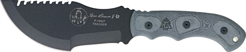 Tom Brown Tracker