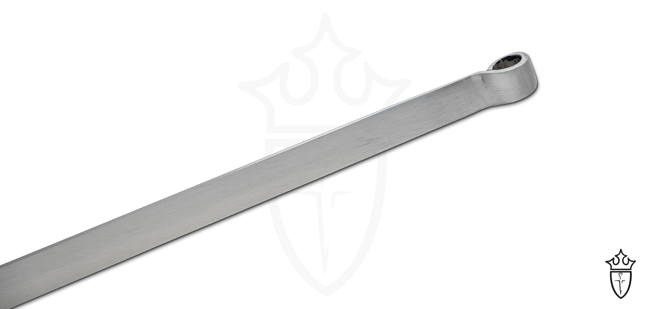 Fechtendes Seitenschwert