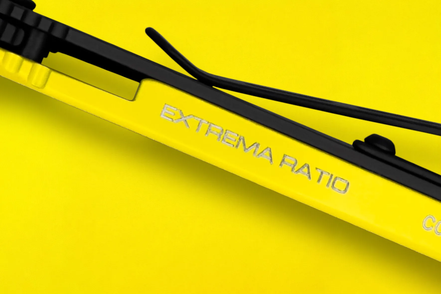 ANT URBAN NEON SF YELLOW BLACK