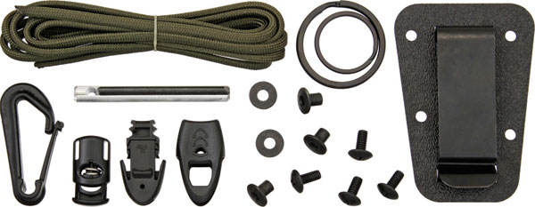 Esee Izula Kit Parts