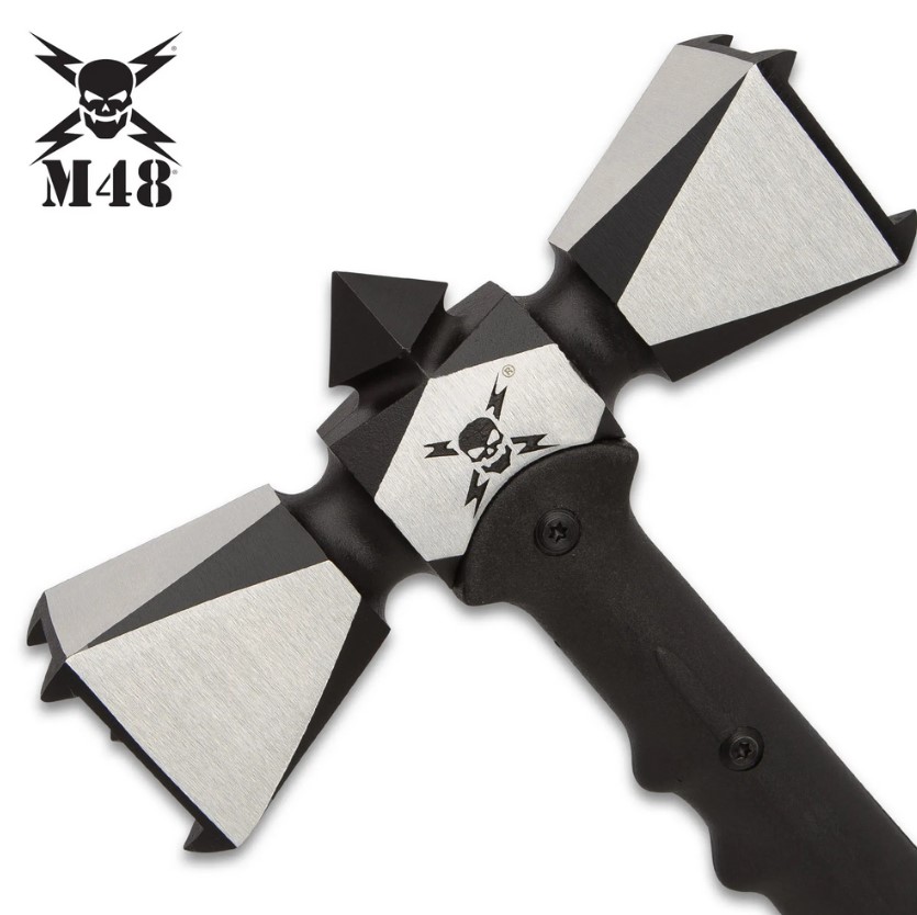 M48 Doppelkopf Kriegshammer M48 Doppelkopf Kriegshammer