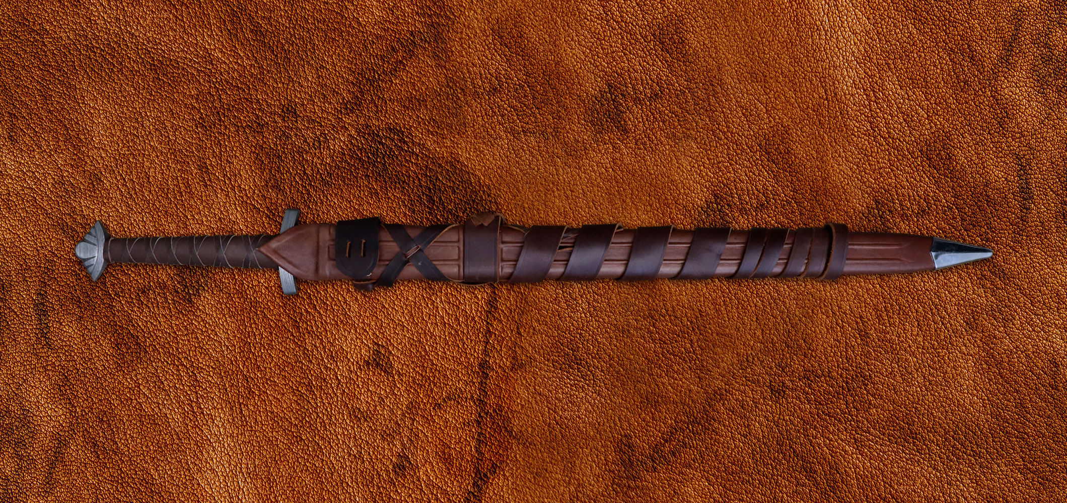 The Guardlan Elite Sword