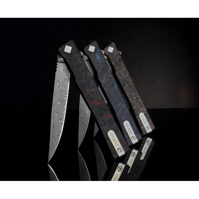 Solstice Damascus, Bronze