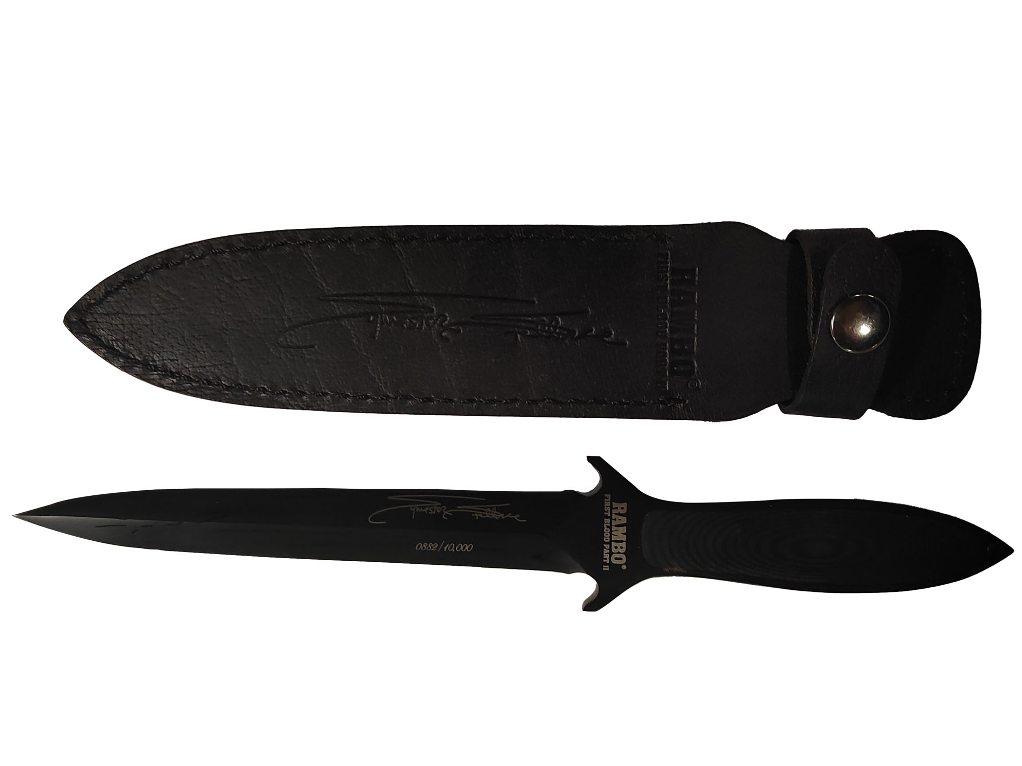 Rambo Boot Messer - Limited Edition