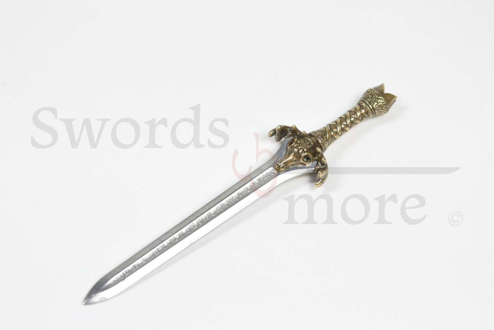 Conan Miniatur Vaters Schwert Brieföffner 