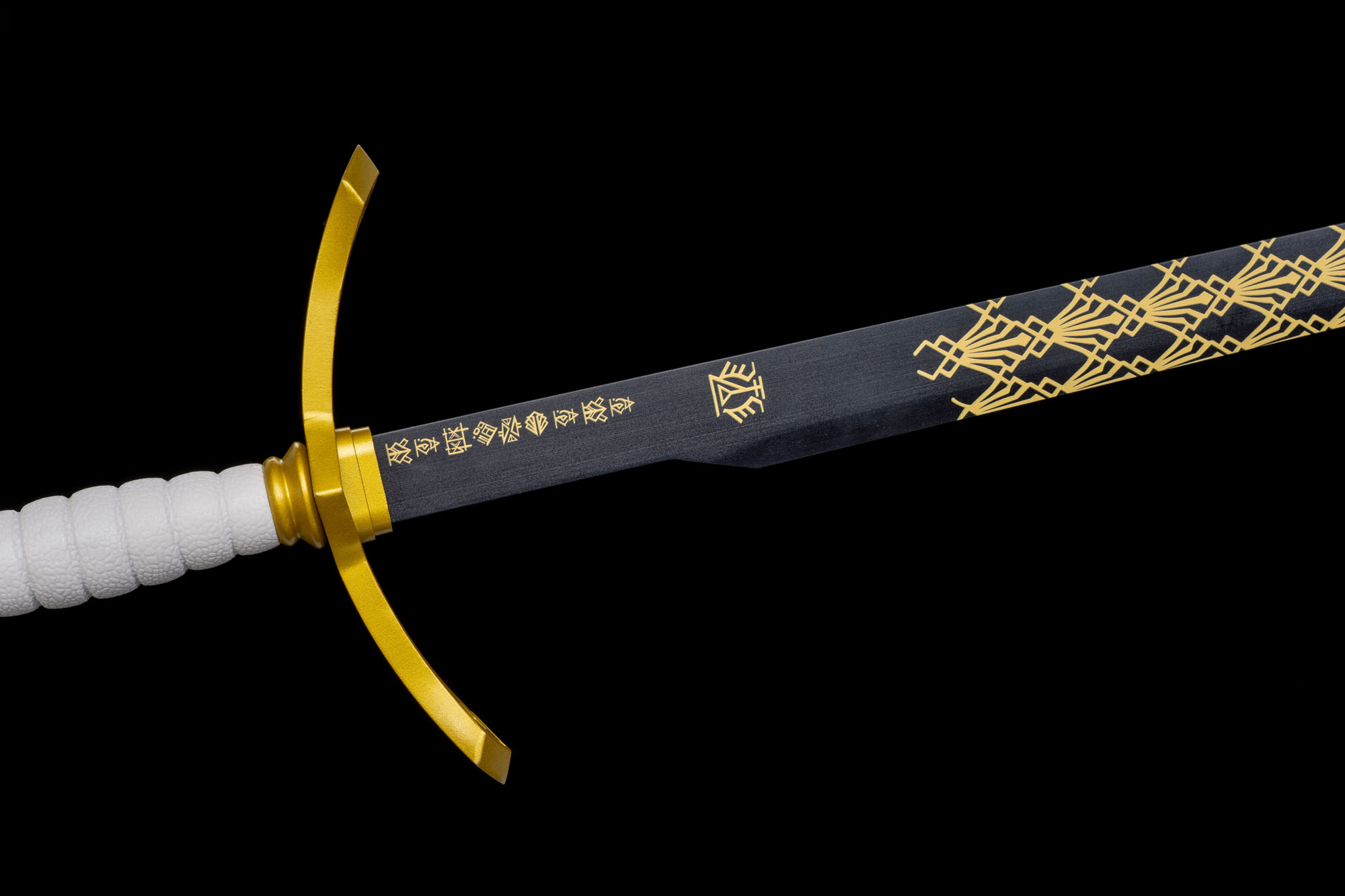 Clair Obscur: Expedition 33 – Gustaves Noahram Schwert mit Wandhalter