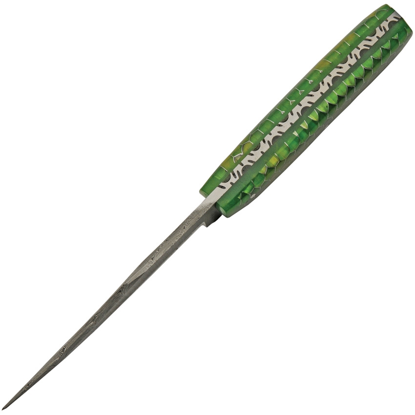 Damascus Viper Skinner