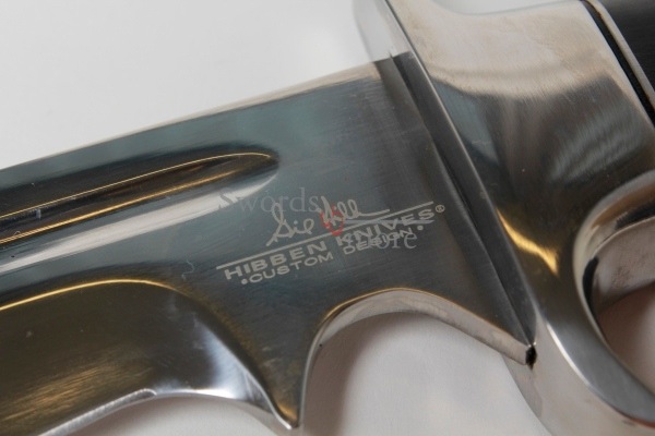 Expendables 2 Legionärsbowie