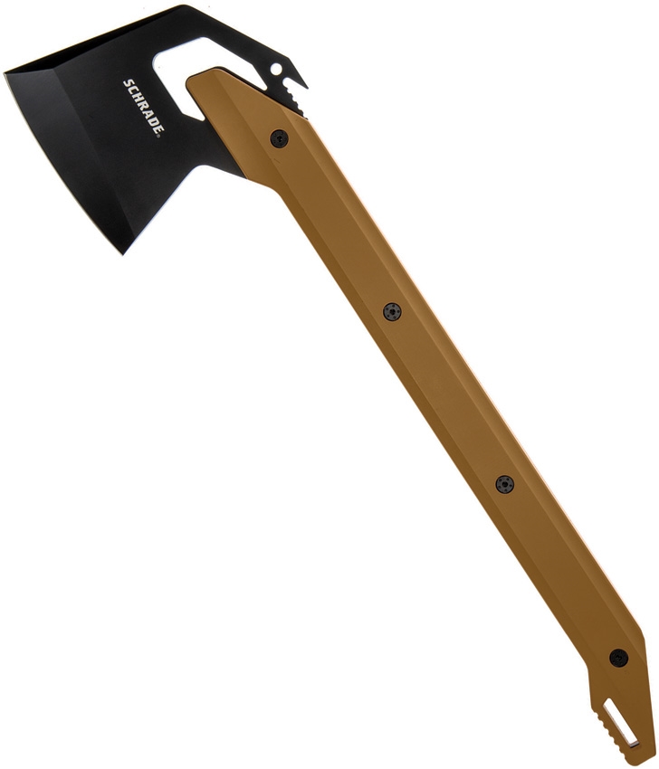 Frontier Axe, Brown