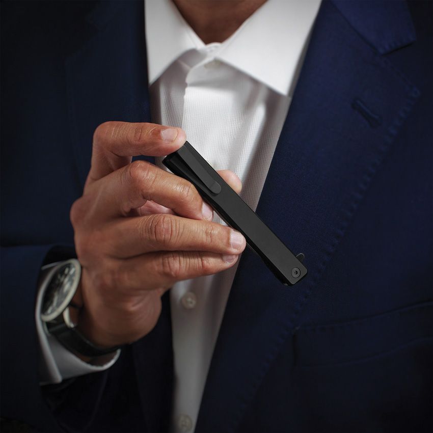 Solstice Titanium Schwarz