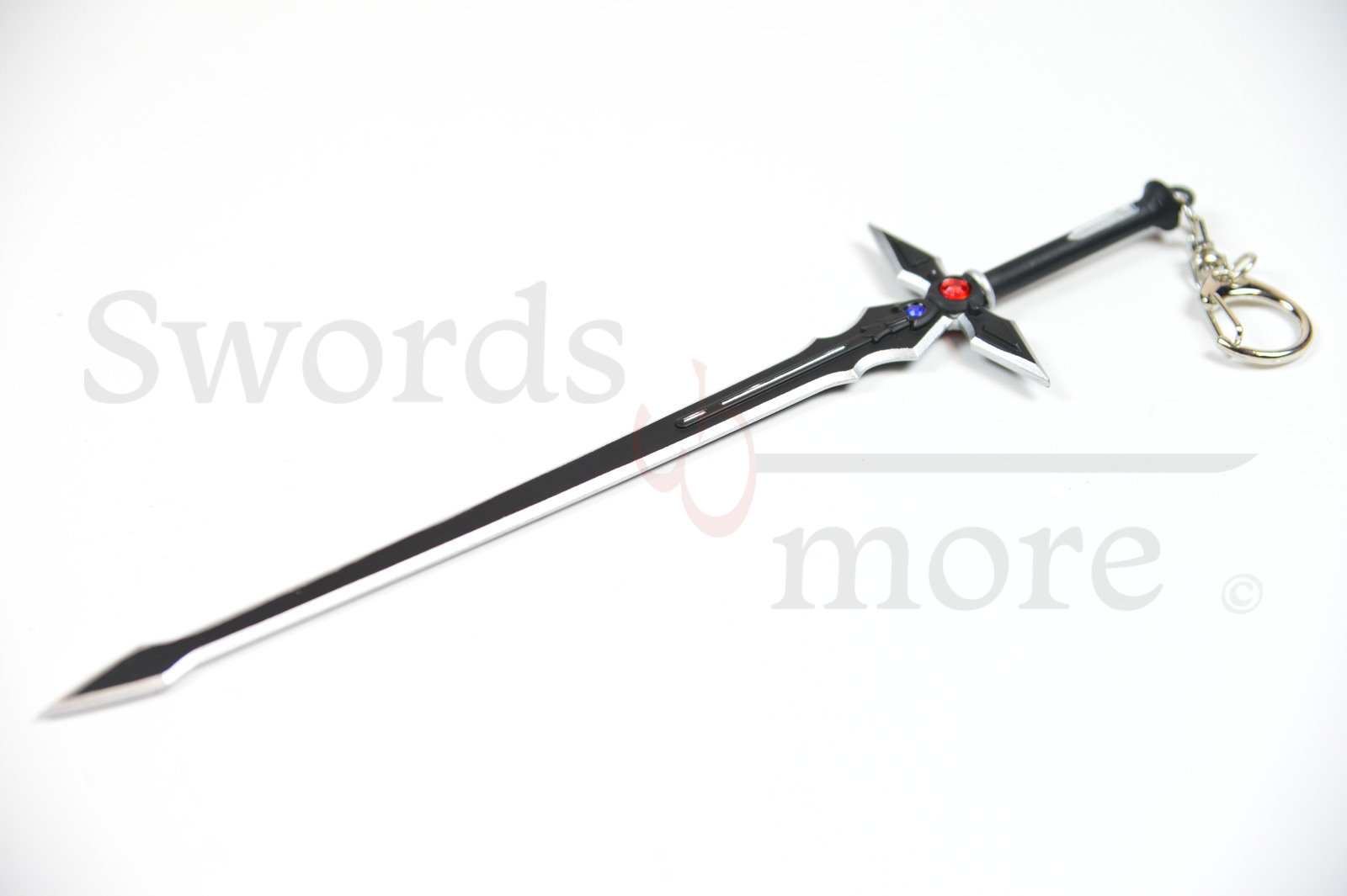 Sword Art Online – Black Dark Repulser Letter Opener with Sheath and Stand