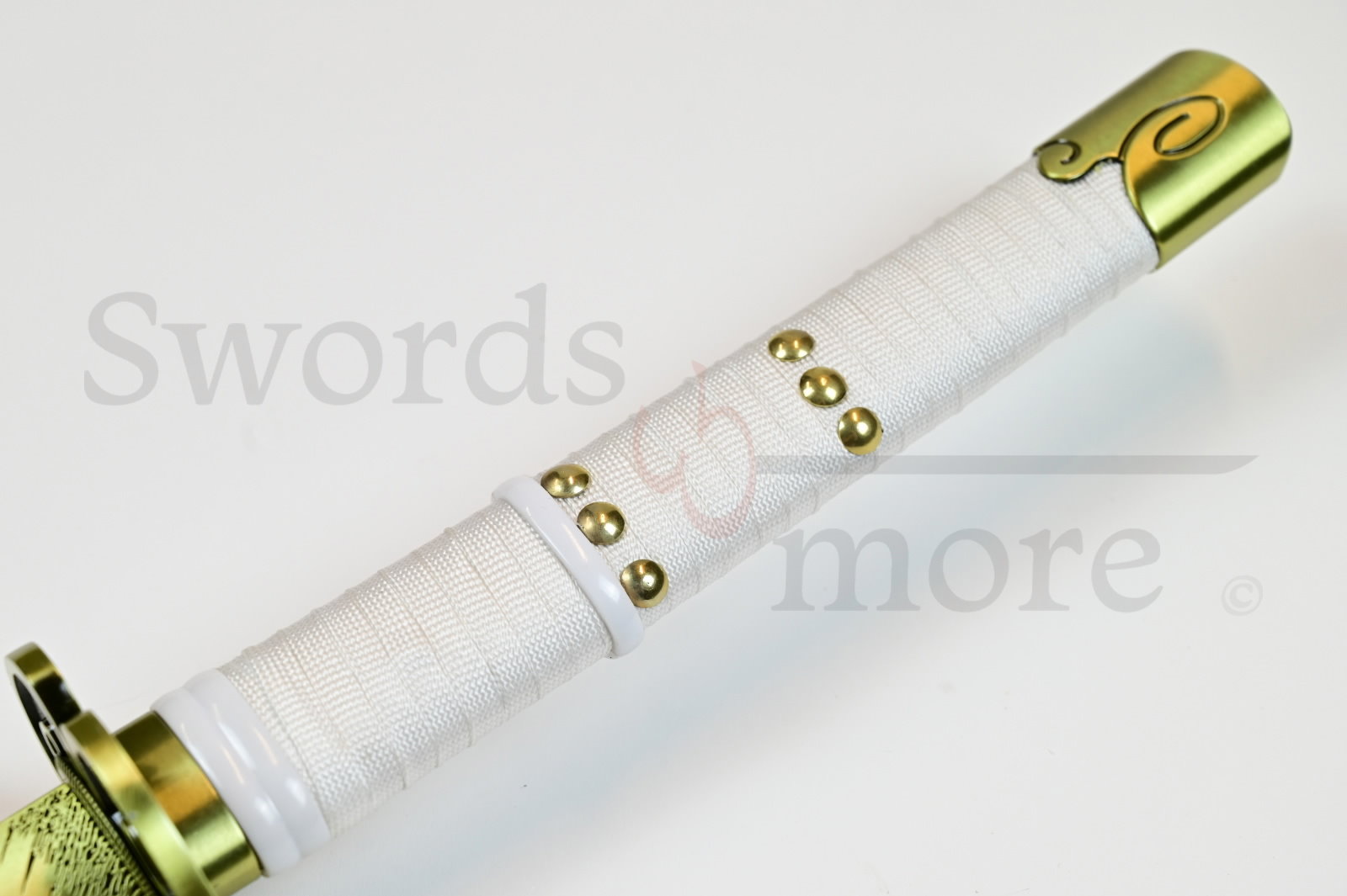 One Piece - Oden's Ame No Habakiri Sword, handforged