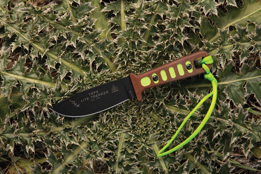 Lite Trekker Green