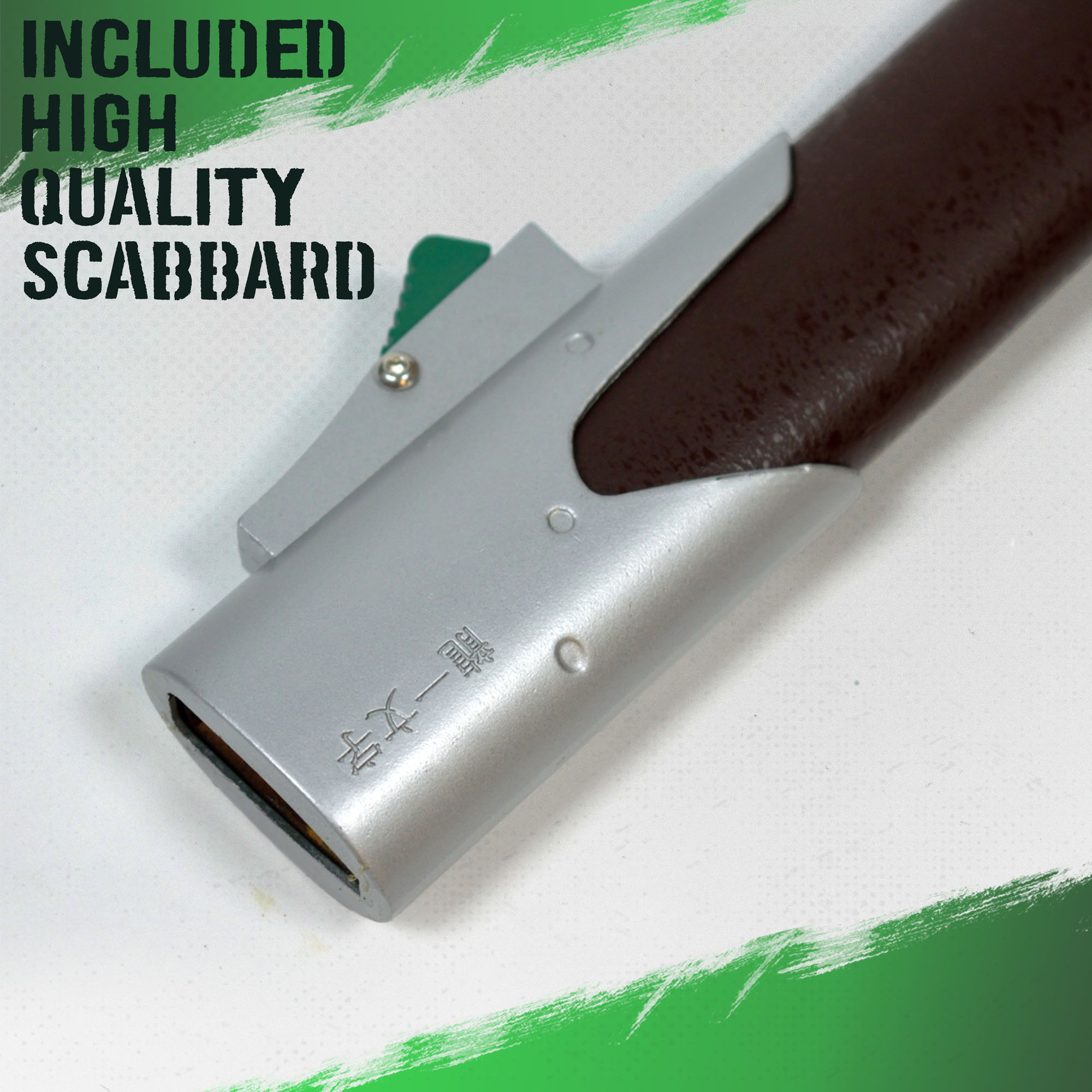 Overwatch - Schwert von Genji, handgeschmiedet