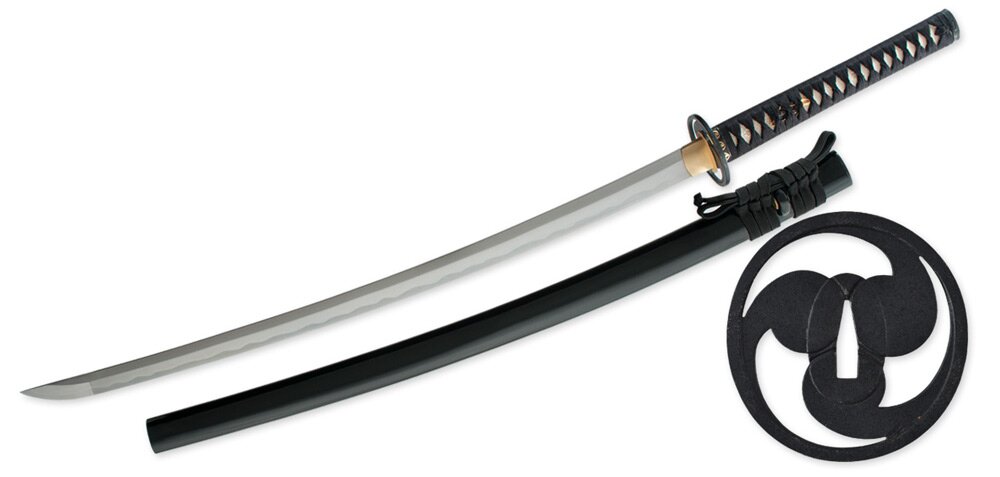 Tsunami Katana