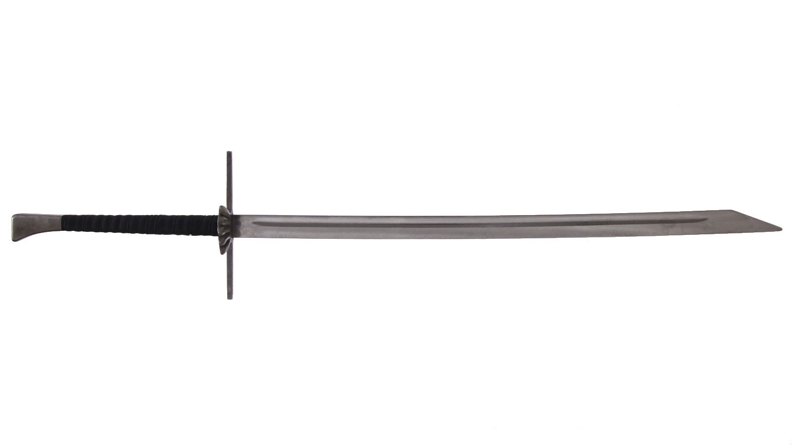 Zweihändiges Falchion Schwert