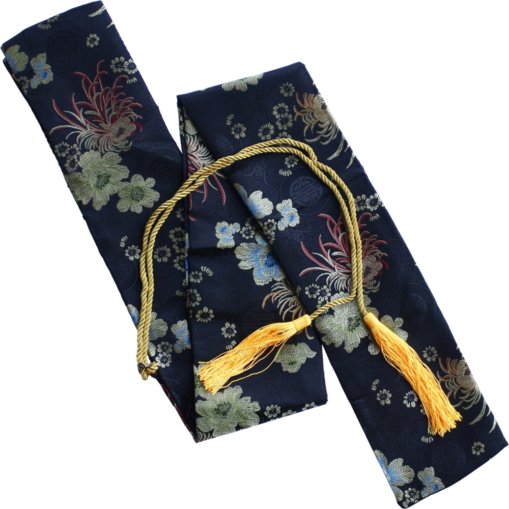 Brocade sleeve for katana