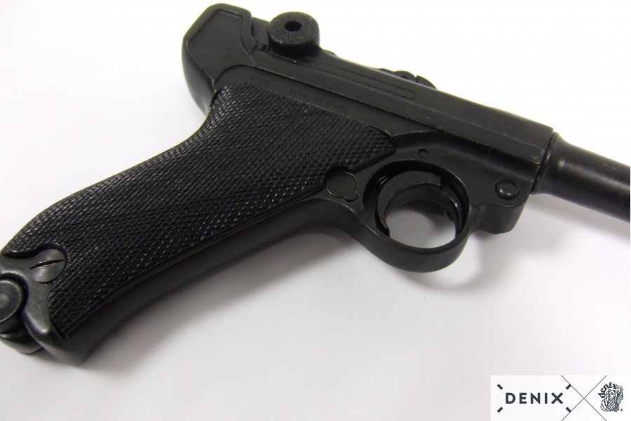Luger pistol PO8 Parabellum 1898