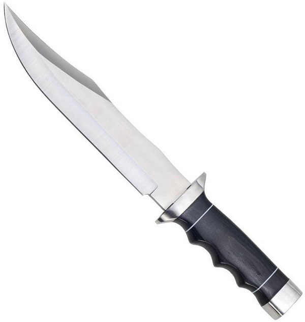 Outlaw Bowie Knife