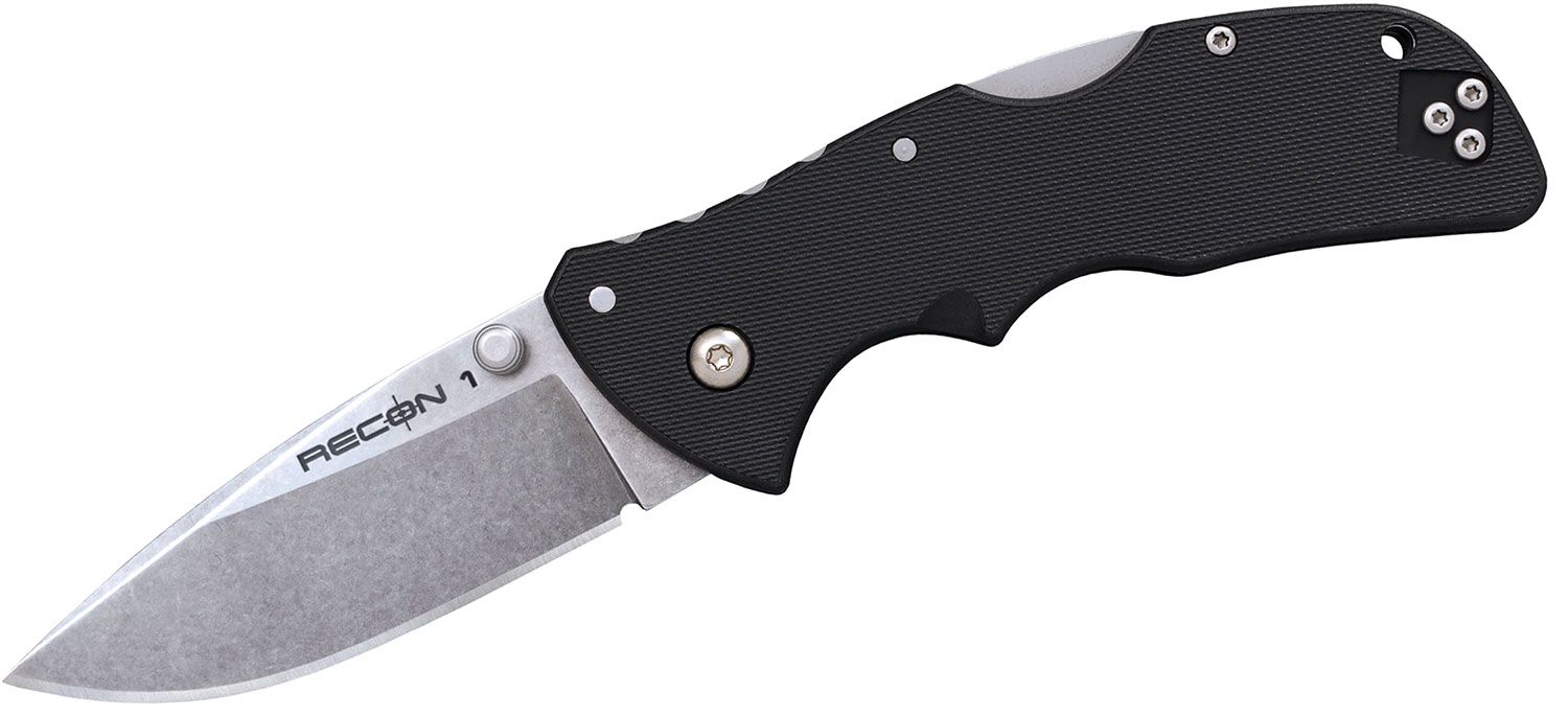 Mini Recon 1 Spear Point Folding Knife 