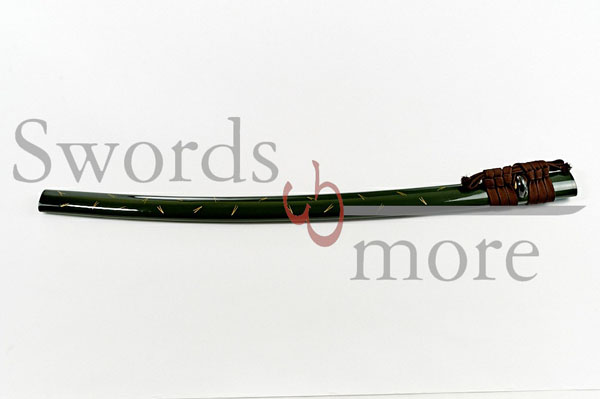 Old Pine Katana, Blade Length 72.39 cm