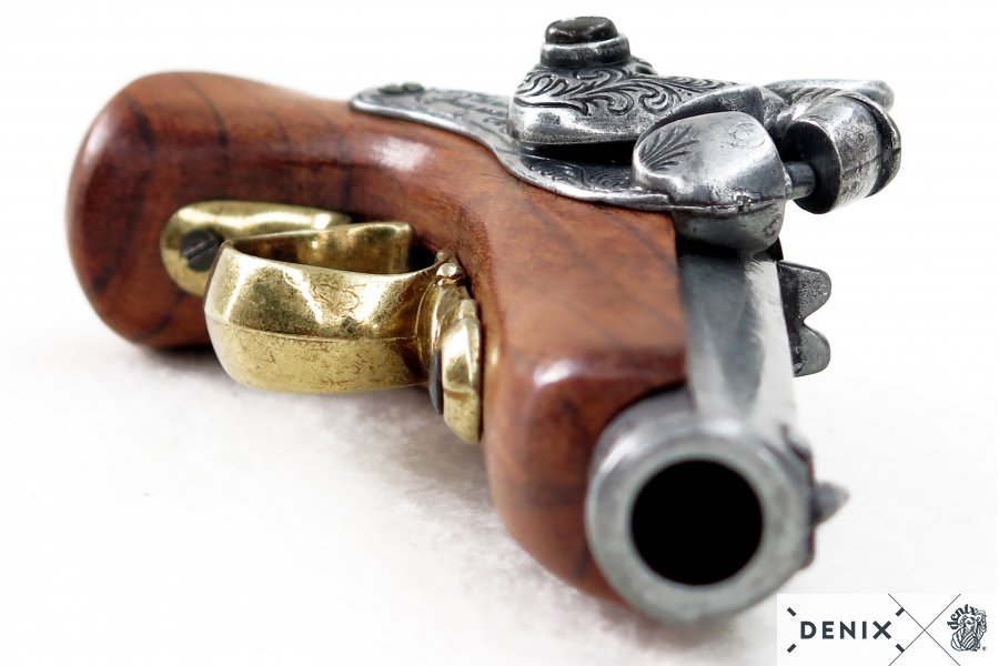 Deringer pistol