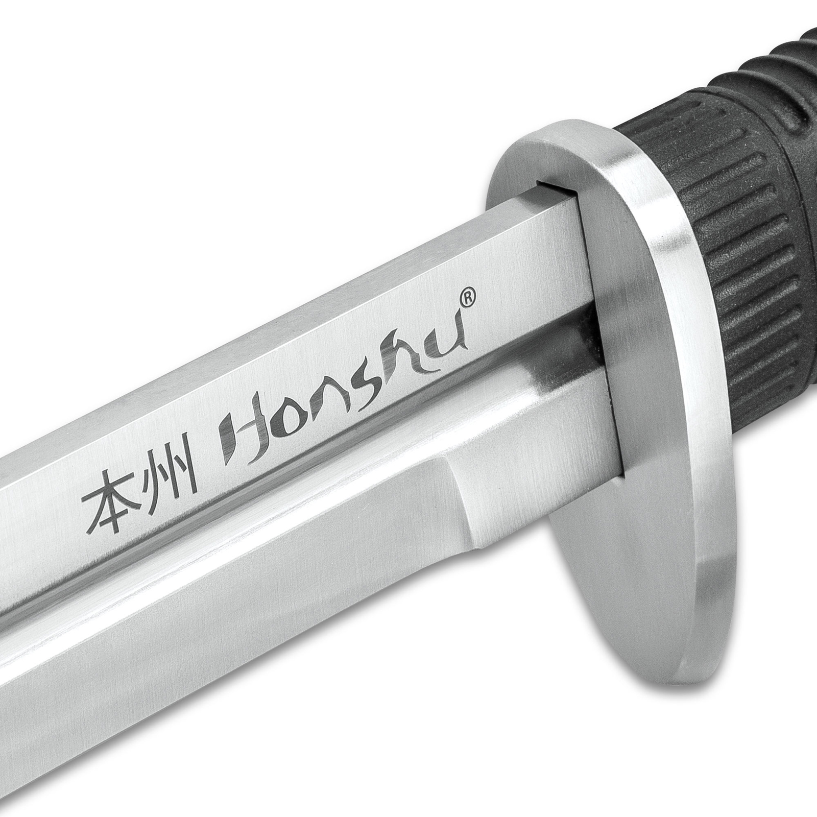Honshu Boshin Double Edge Sword With Scabbard