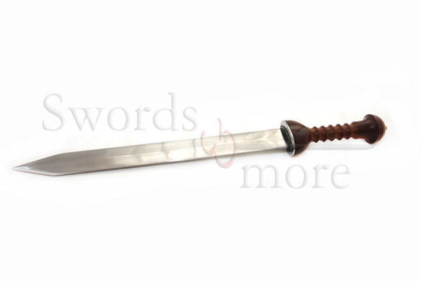 Roman Gladius sword with scabbard