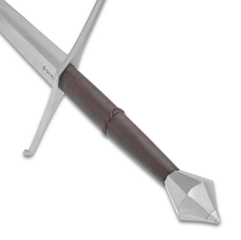 Honshu Historic Forge 15th Century Italian Long Sword