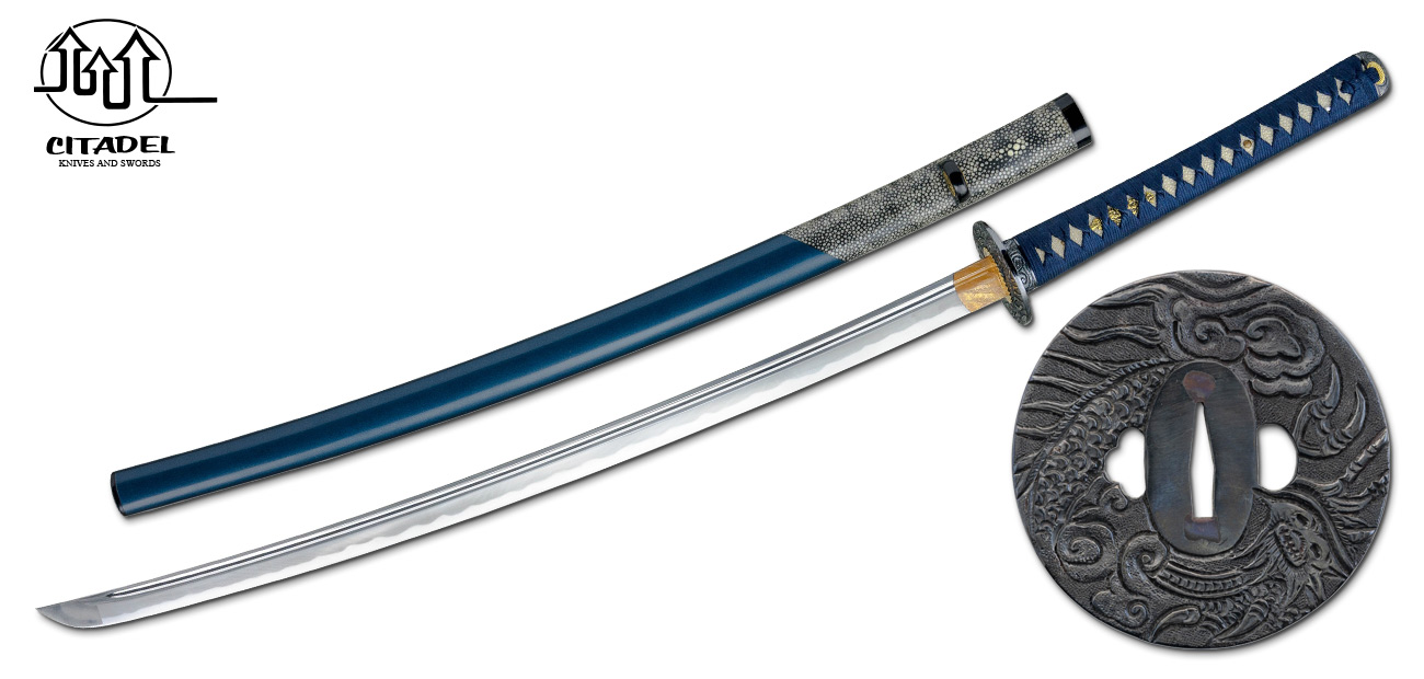 Dragon Citadel Katana