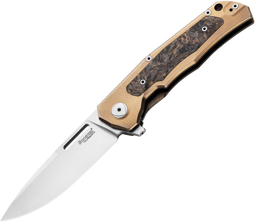 Q4ttro, Bronze Titanium Handle