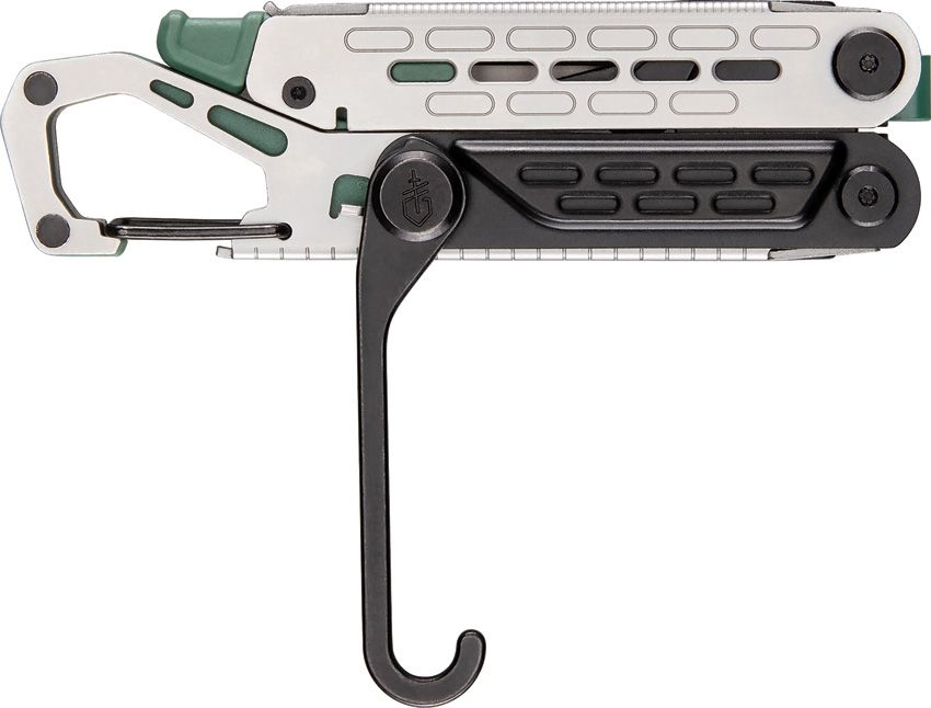 Stakeout Spark Multifunktionszange, Baltic Haze Edelstahlgriff