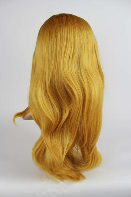Standard Perücke – blond – lang