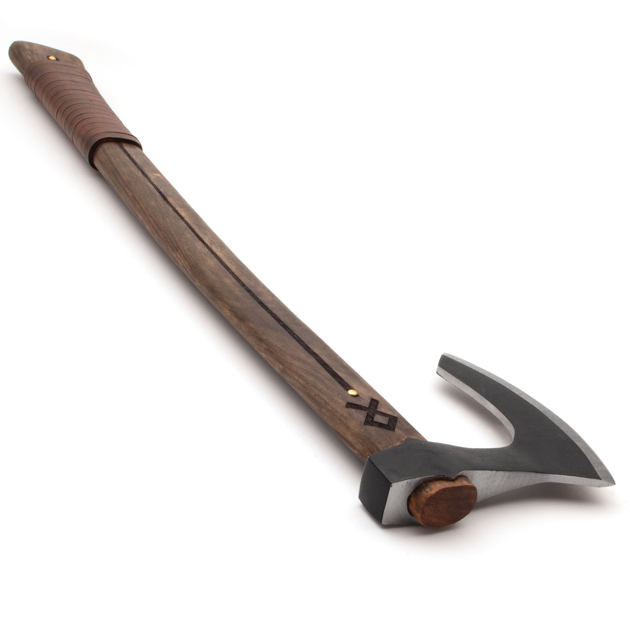 Othala Viking Bearded Axe Set