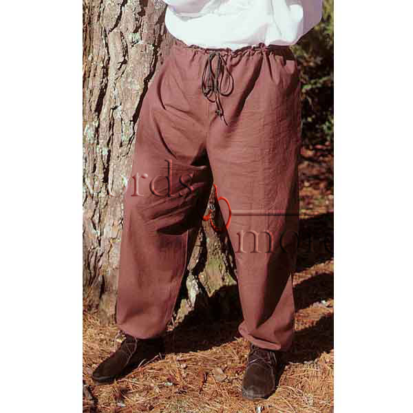 Drawstring Pants, Size XXL