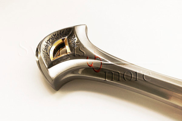 Anduril Schwert Mit Scheide (Bundle aus 14711 und 14739) Anduril Schwert Mit Scheide (Bundle aus 14711 und 14739)