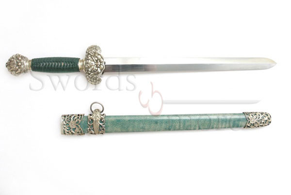 Jade Lion Dagger