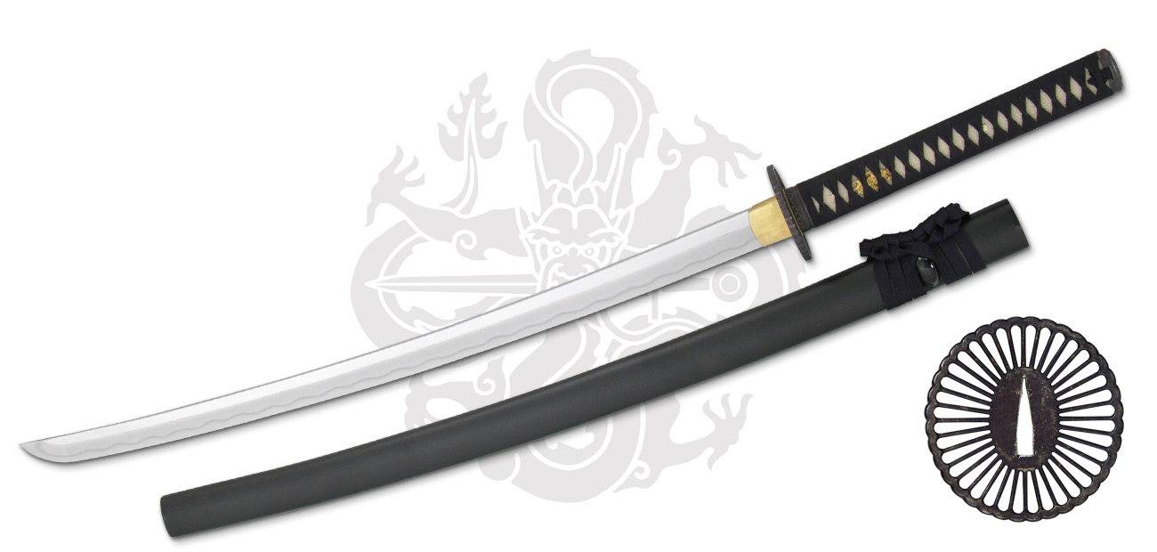 Practical plus Elite Katana