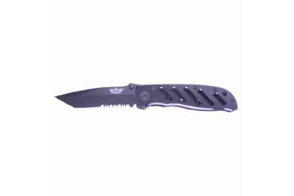Uzi Special Forces Gift Set, Knife, Lamp, Watch