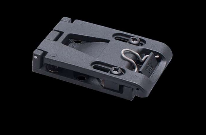 Belt Clip Black