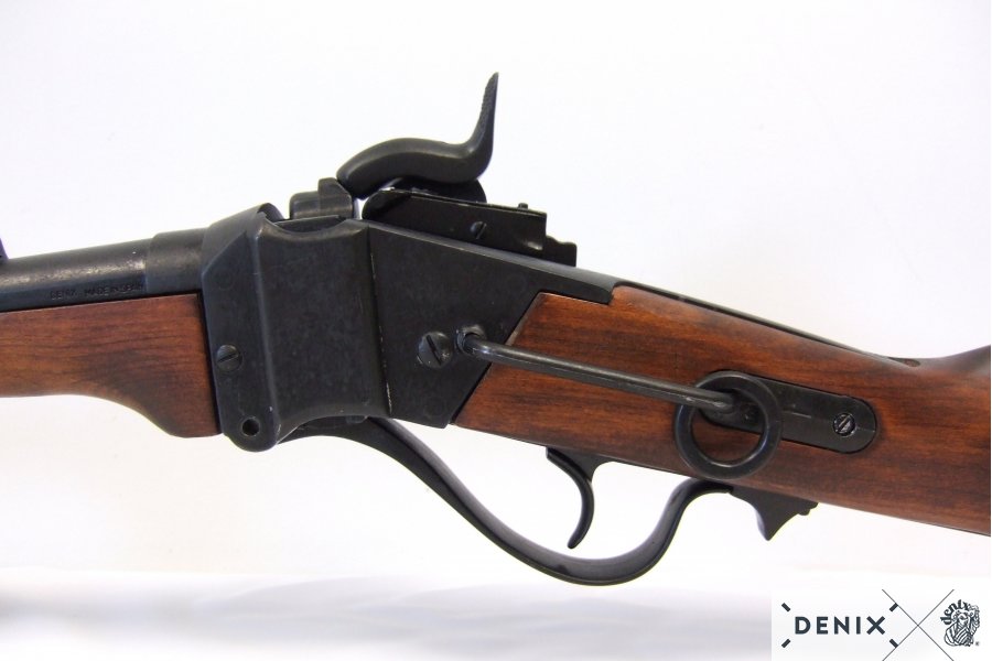 American Sharps carbine, USA 1859, black