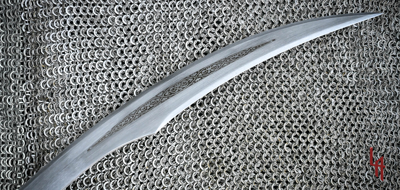 Klassischer Krummsäbel (Classic Scimitar)