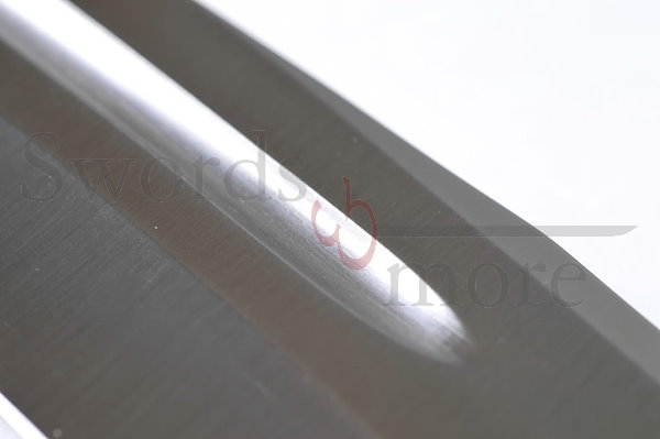 Honshu Trophy Master Bowie with sheath