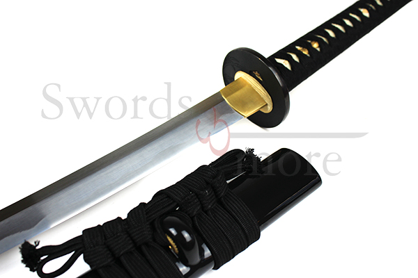 Bamboo-Katana, 72.39 cm Blade Length