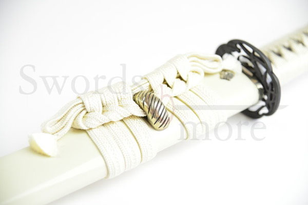 Thaitsuki Roiyaru Sanmai Katana - Ltd Ivory Edition