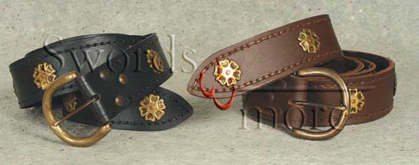 Knightly Belt, Brown