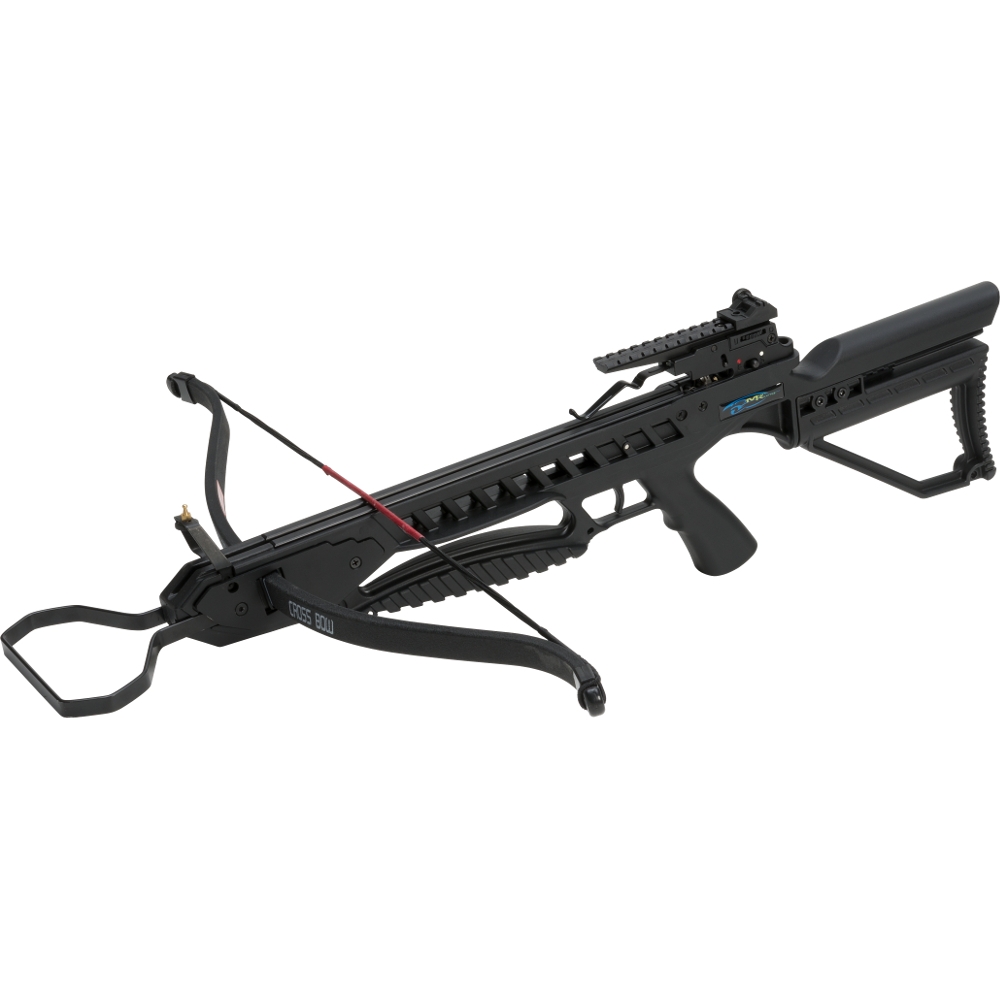 Crossbow rifle 175 lbs