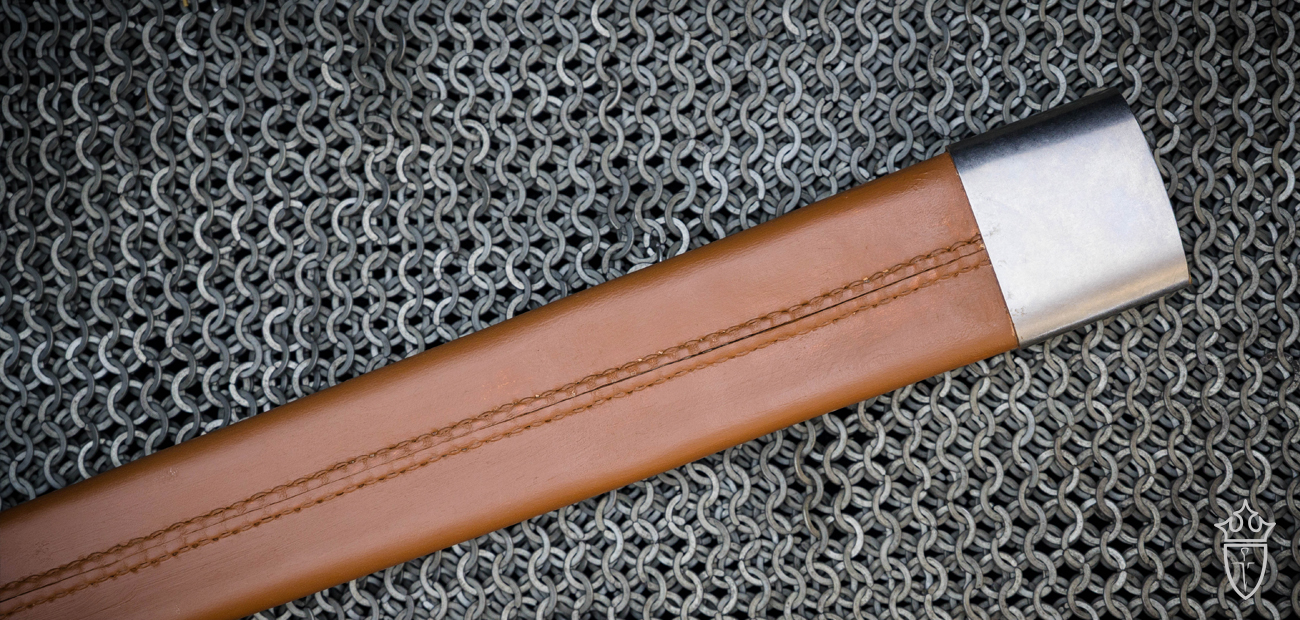 Practical Bastard Sword - Light Brown